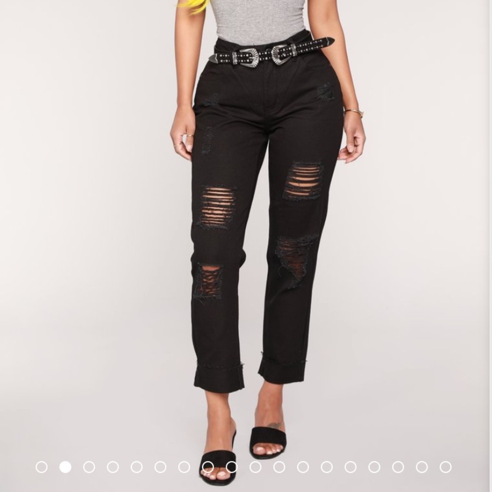 Love Your Boyfriend II Jeans